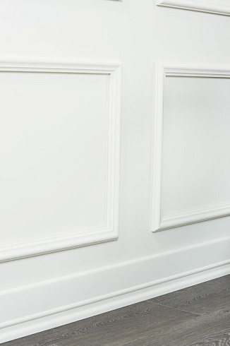 NMC WALLSTYL профиль FD21 выс.плотности 2м белый 12шт/кор *